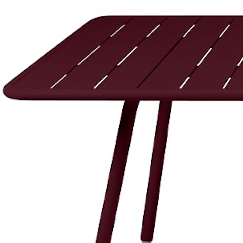 Angers Nantes Cholet Saumur Icones Fermob table de repas 207 Outdoor mobilier exterieur Luxembour Frédéric Sofia