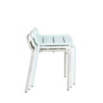 Angers Nantes Cholet Saumur Icones Fermob tabouret Outdoor mobilier exterieur menthe glacial Sofia frederic 5