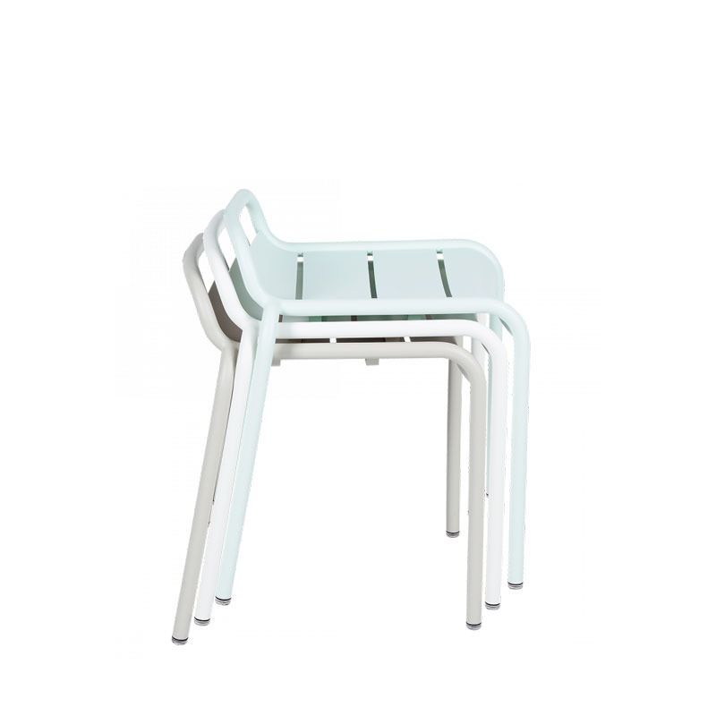 Angers Nantes Cholet Saumur Icones Fermob tabouret Outdoor mobilier exterieur menthe glacial Sofia frederic 5