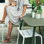 Angers Nantes Cholet Saumur Icones Fermob tabouret Outdoor mobilier exterieur menthe glacial Sofia frederic 7