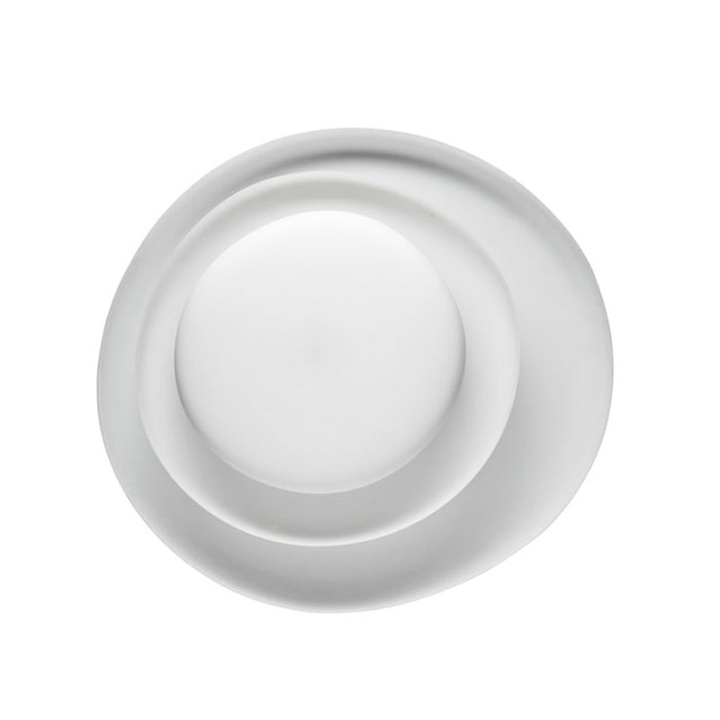 Angers Nantes Cholet Saumur Icones Foscarini Applique Bahia blanc grand led Lucidi & Pevere 7