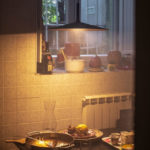 Angers Nantes Cholet Saumur Icones Foscarini Suspension Aplomb gris beton large Paolo LUCIDI & Luca PEVERE 6