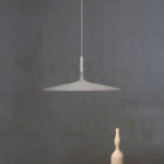 Angers Nantes Cholet Saumur Icones Foscarini Suspension Aplomb gris beton large Paolo LUCIDI & Luca PEVERE 8