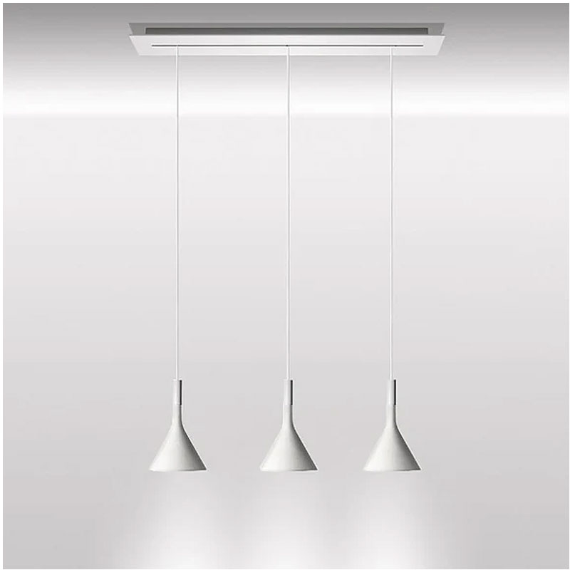 Angers Nantes Cholet Saumur Icones Foscarini Suspension Mini Aplomb ciment banc Paolo LUCIDI & Luca PEVERE 3