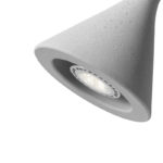 Angers Nantes Cholet Saumur Icones Foscarini Suspension Mini Aplomb gris ciment Paolo LUCIDI & Luca PEVERE 0