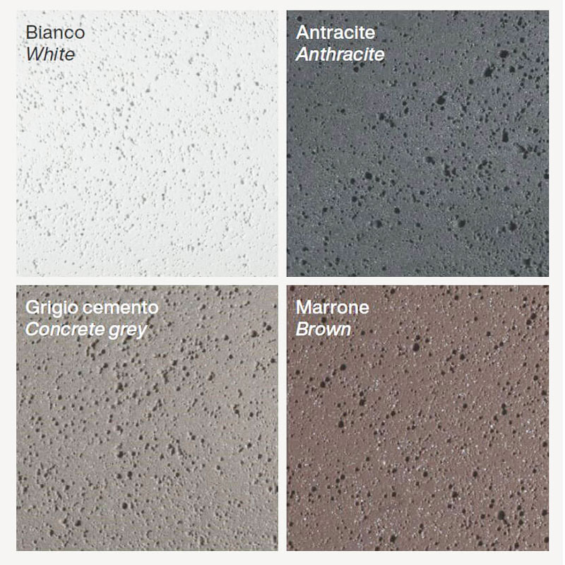 Angers Nantes Cholet Saumur Icones Foscarini Suspension Mini Aplomb gris ciment Paolo LUCIDI & Luca PEVERE 3