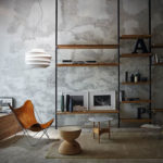 Angers Nantes Cholet Saumur Icones Foscarini Suspension le Soleil blanc Vicente García Jiménez 3