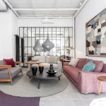 Angers Nantes Cholet Saumur Icones Gervasoni Gueridon Gray 42 Noyer bois Paola Navone 5