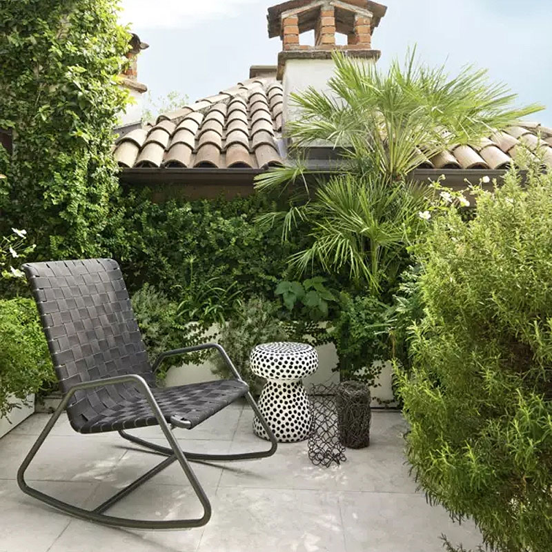 Angers Nantes Cholet Saumur Icones Gervasoni Gueridon Inout 44 beton Pois Paola Navone 8