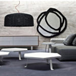 Angers Nantes Cholet Saumur Icones Gervasoni Miroir Sweet Noir Paola Navone 1