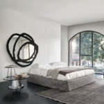 Angers Nantes Cholet Saumur Icones Gervasoni Miroir Sweet Noir Paola Navone 2