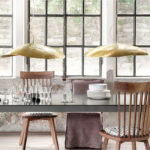 Angers Nantes Cholet Saumur Icones Gervasoni suspension luminaire Brass 95 Or Laiton Paola Navone 6