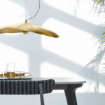 Angers Nantes Cholet Saumur Icones Gervasoni suspension luminaire Brass 95 Or Laiton Paola Navone 9
