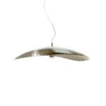 Angers Nantes Cholet Saumur Icones Gervasoni suspension luminaire Brass 95 Silver Laiton Nickelé Paola Navone 1