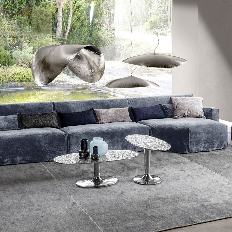 Angers Nantes Cholet Saumur Icones Gervasoni suspension luminaire Brass 95 Silver Laiton Nickelé Paola Navone 2