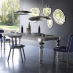 Angers Nantes Cholet Saumur Icones Gervasoni suspension luminaire Brass 95 Silver Laiton Nickelé Paola Navone 3