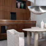 Angers Nantes Cholet Saumur Icones Gervasoni suspension luminaire Silver 96  Laiton Nickelé Paola Navone