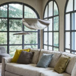 Angers Nantes Cholet Saumur Icones Gervasoni suspension luminaire Silver 96  Laiton Nickelé Paola Navone 4