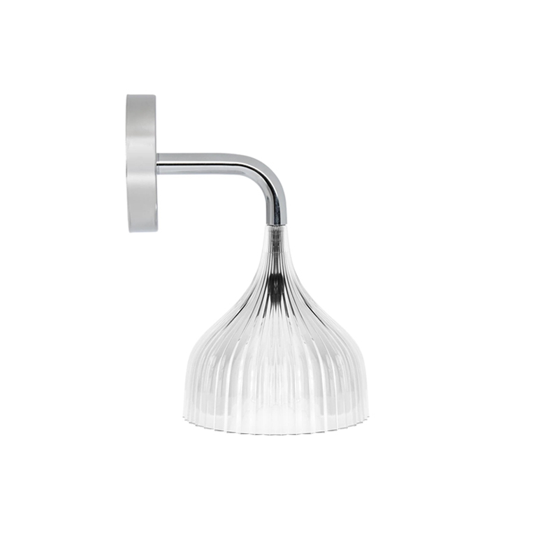 Angers Nantes Cholet Saumur Icones Kartell Applique cristal E Ferruccio Laviani 4