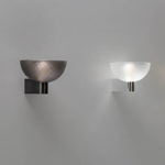 Angers Nantes Cholet Saumur Icones Kartell Applique cristal chrome Fata Piero Lissoni 5