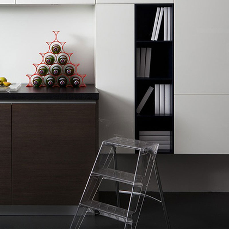 Angers Nantes Cholet Saumur Icones Kartell Escabeau Upper Fumé Paolo Rizzatto 7