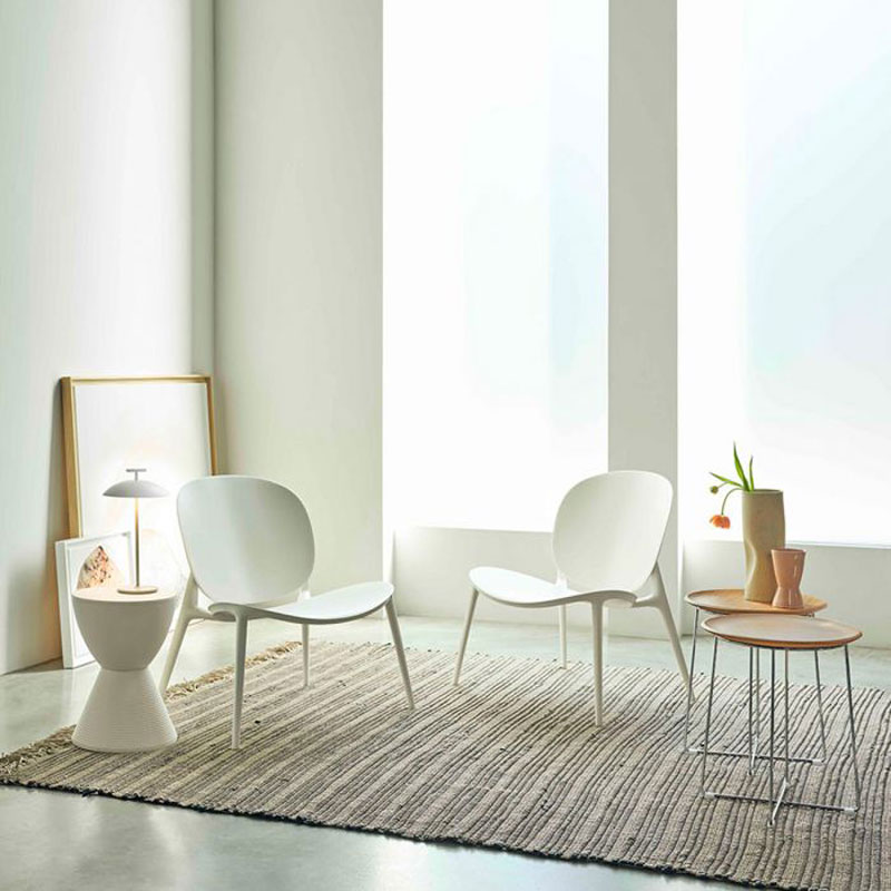 Angers Nantes Cholet Saumur Icones Kartell Lampe a poser Batterie Geen A Blanc Ferruccio Laviani 5