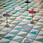 Angers Nantes Cholet Saumur Icones Kartell Lampe a poser Batterie Geen A noir Ferruccio Laviani 5