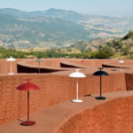 Angers Nantes Cholet Saumur Icones Kartell Lampe a poser Batterie Geen A noir Ferruccio Laviani 6