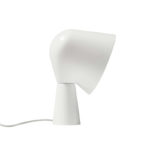 Angers Nantes Cholet Saumur Icones Kartell Lampe a poser Binic Blanc Foscarini Ionna Vautrin 0