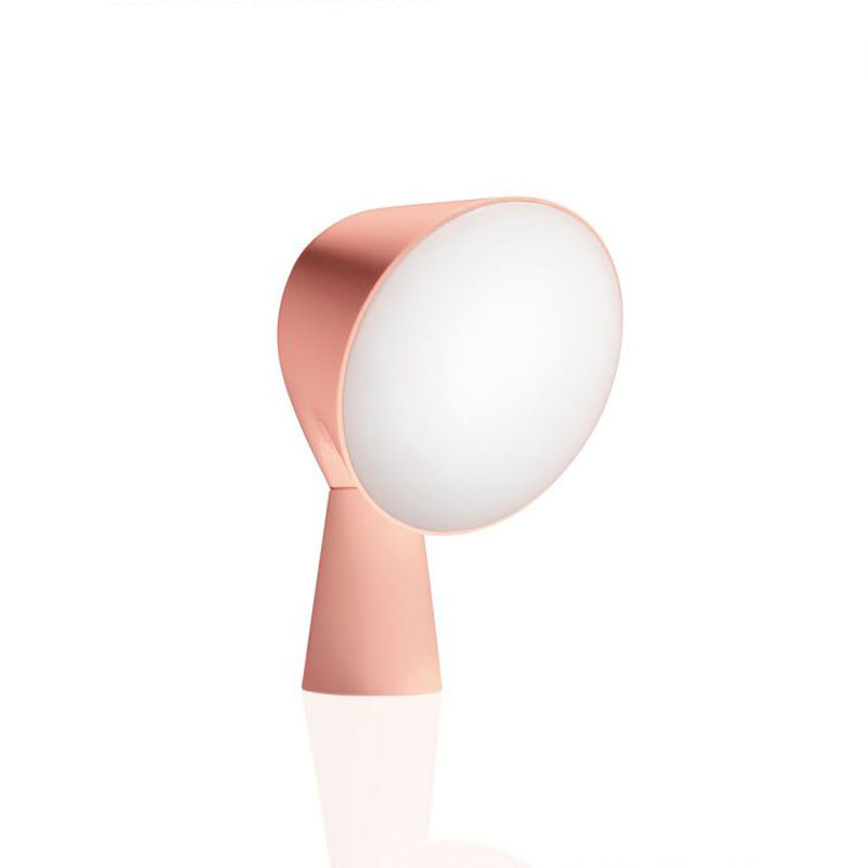Angers Nantes Cholet Saumur Icones Kartell Lampe a poser Binic Rose Foscarini Ionna Vautrin 3