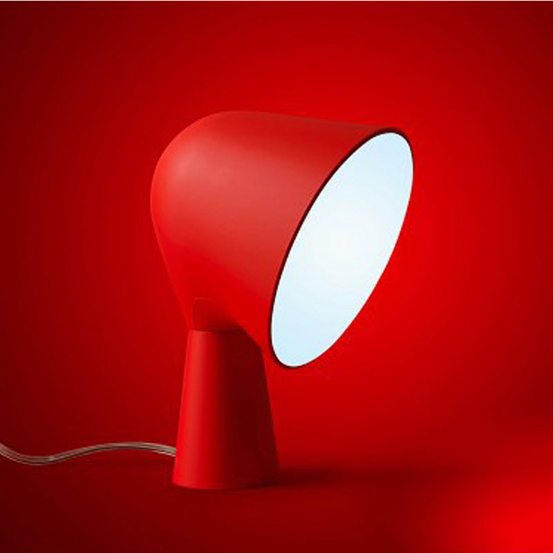 Angers Nantes Cholet Saumur Icones Kartell Lampe a poser Binic Rose Foscarini Ionna Vautrin 3