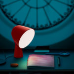 Angers Nantes Cholet Saumur Icones Kartell Lampe a poser Binic Rose Foscarini Ionna Vautrin 4