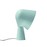 Angers Nantes Cholet Saumur Icones Kartell Lampe a poser Binic vert d'eau Foscarini Ionna Vautrin 4