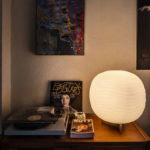Angers Nantes Cholet Saumur Icones Kartell Lampe a poser Gem Foscarini Blanc verre Ludovica et Roberto Palomba 2