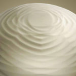 Angers Nantes Cholet Saumur Icones Kartell Lampe a poser Gem Foscarini Blanc verre Ludovica et Roberto Palomba 8