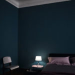 Angers Nantes Cholet Saumur Icones Kartell Lampe a poser Lumiere Lumière XXS aluminium chromé noir Foscarini Blanc Rodolfo Dordoni 3