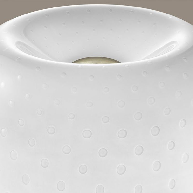 Angers Nantes Cholet Saumur Icones Kartell Lampe a poser Lumiere Piccola 30th Foscarini bulle Rodolfo Dordoni 5