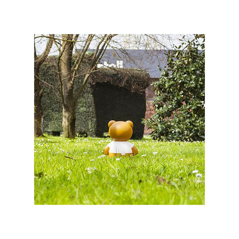 Angers Nantes Cholet Saumur Icones Kartell Lampe a poser Teddy Bear TOY Jeremy Scott Moschino 5