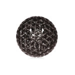 Angers Nantes Cholet Saumur Icones Kartell Lampe a poser mini Planet Gris Fumé Tokujin Yoshioka 5