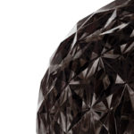 Angers Nantes Cholet Saumur Icones Kartell Lampe a poser mini Planet Gris Fumé Tokujin Yoshioka 6