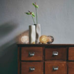 Angers Nantes Cholet Saumur Icones Kartell Lampe a poser mini Planet Gris Fumé Tokujin Yoshioka 8