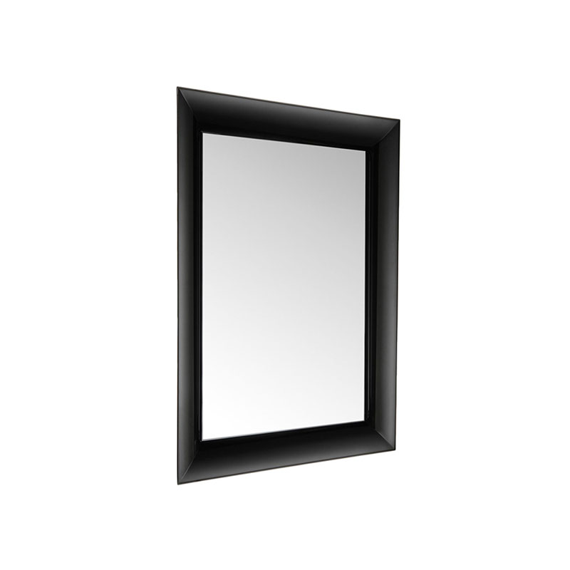 Angers Nantes Cholet Saumur Icones Kartell Miroir Francois Ghost noir Mat Philippe Starck 