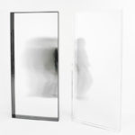 Angers Nantes Cholet Saumur Icones Kartell Miroir Only me Noir 180x80 Philippe Starck 04