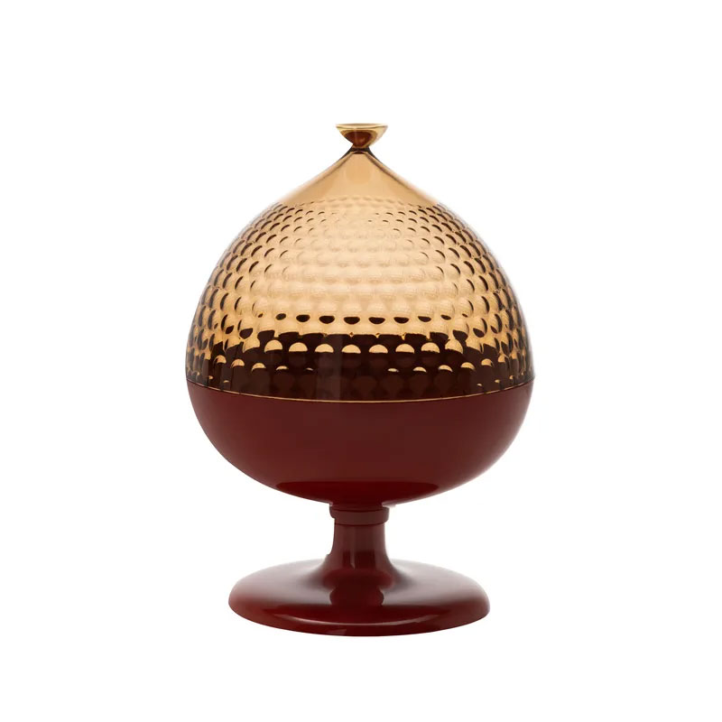 Angers Nantes Cholet Saumur Icones Kartell Objet deco Pumo Accesoire Ambre Fabio November 