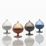 Angers Nantes Cholet Saumur Icones Kartell Objet deco Pumo Accesoire Ambre Fabio November 4