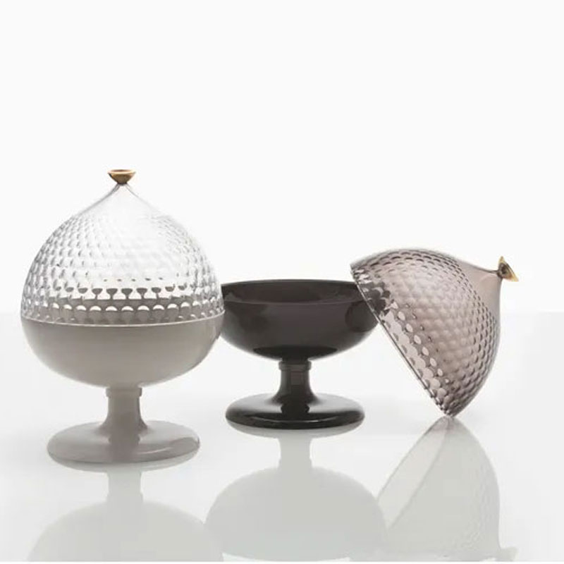 Angers Nantes Cholet Saumur Icones Kartell Objet deco Pumo Accesoire Noir Fumé Fabio November 11