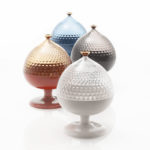 Angers Nantes Cholet Saumur Icones Kartell Objet deco Pumo Accesoire Noir Fumé Fabio November 4