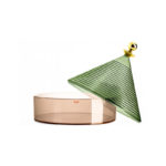 Angers Nantes Cholet Saumur Icones Kartell Objet deco boite Trullo Vert Rose Fabio Novembre 00