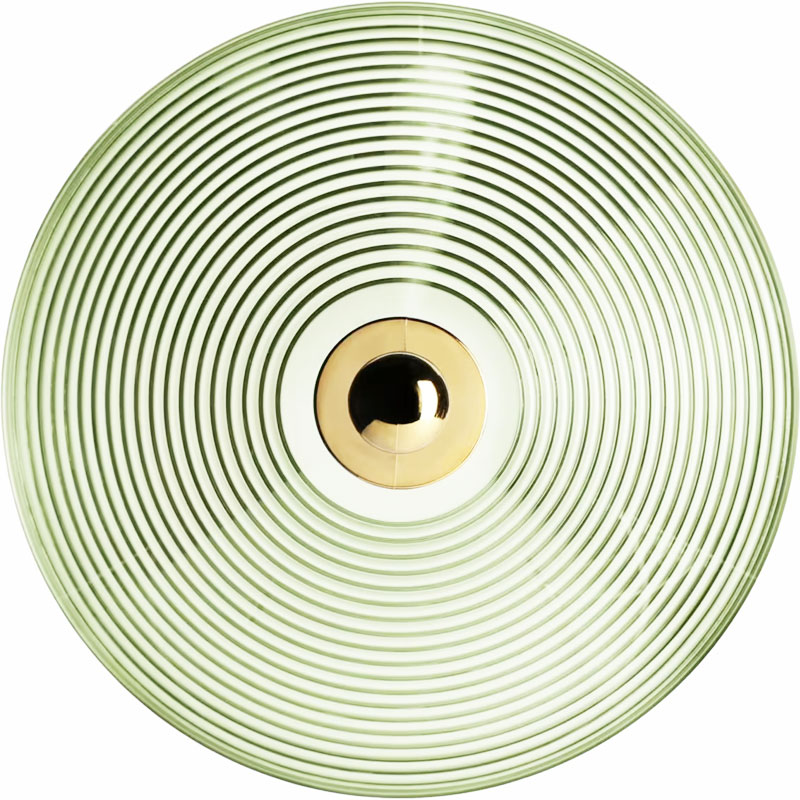 Angers Nantes Cholet Saumur Icones Kartell Objet deco boite Trullo Vert Rose Fabio Novembre 4