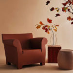 Angers Nantes Cholet Saumur Icones Kartell Objet deco vase I Shine cristal transparent Eugeni Quitllet 3